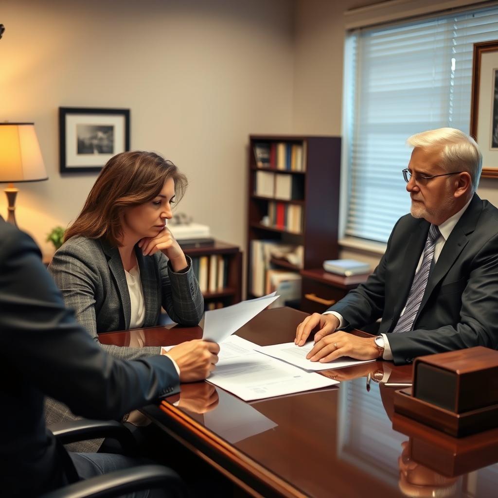 Marital Property Lawyer Lexington, VA