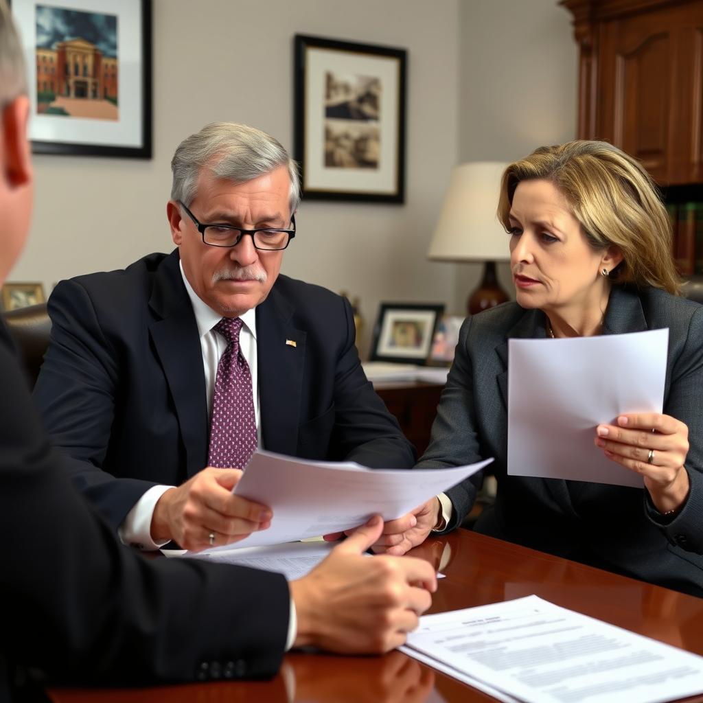 Marital Property Lawyer Louisa County, VA