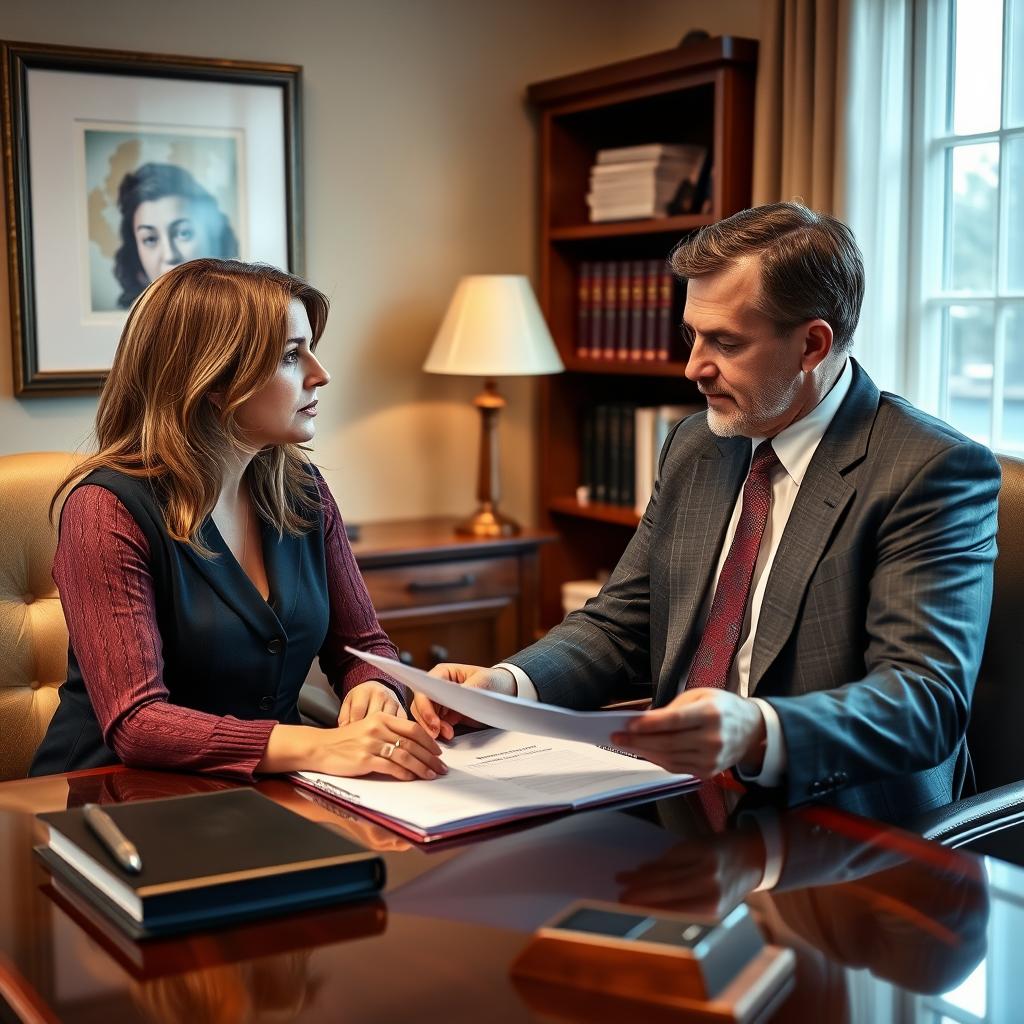 Marital Property Lawyer Madison County, VA