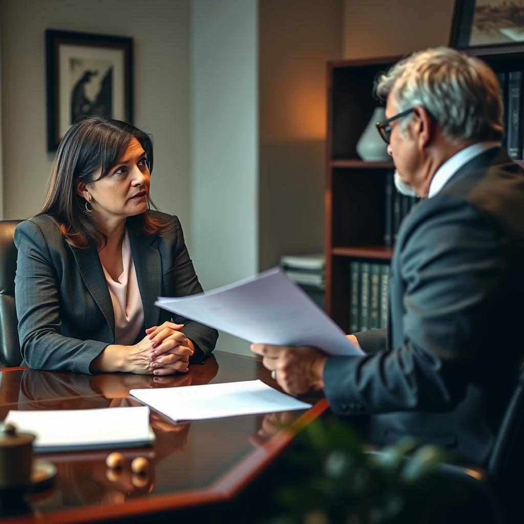 Marital Property Lawyer Manassas Park, VA