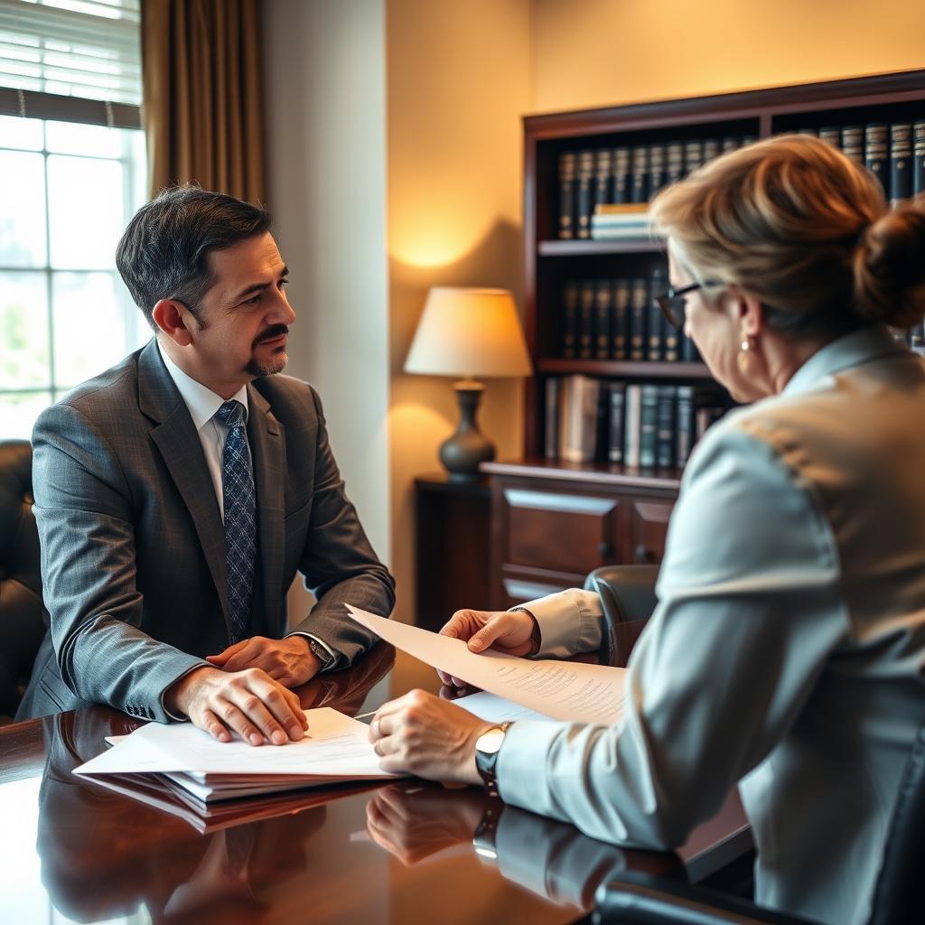 Marital Property Lawyer Manassas, VA