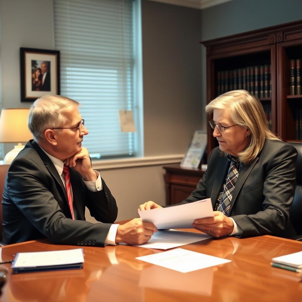 Marital Property Lawyer New Kent County, VA