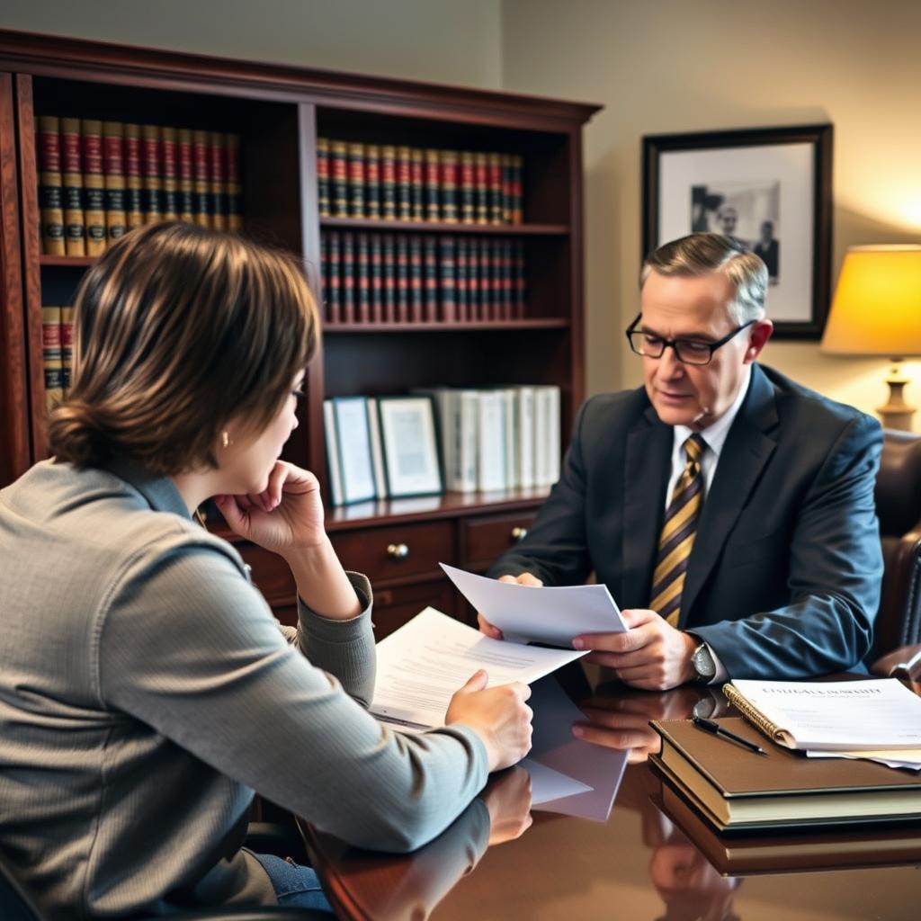 Marital Property Lawyer Powhatan County, VA