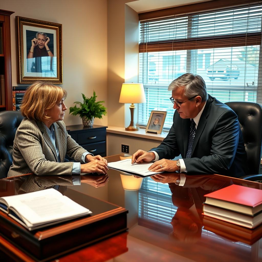 Marital Property Lawyer Prince George County, VA