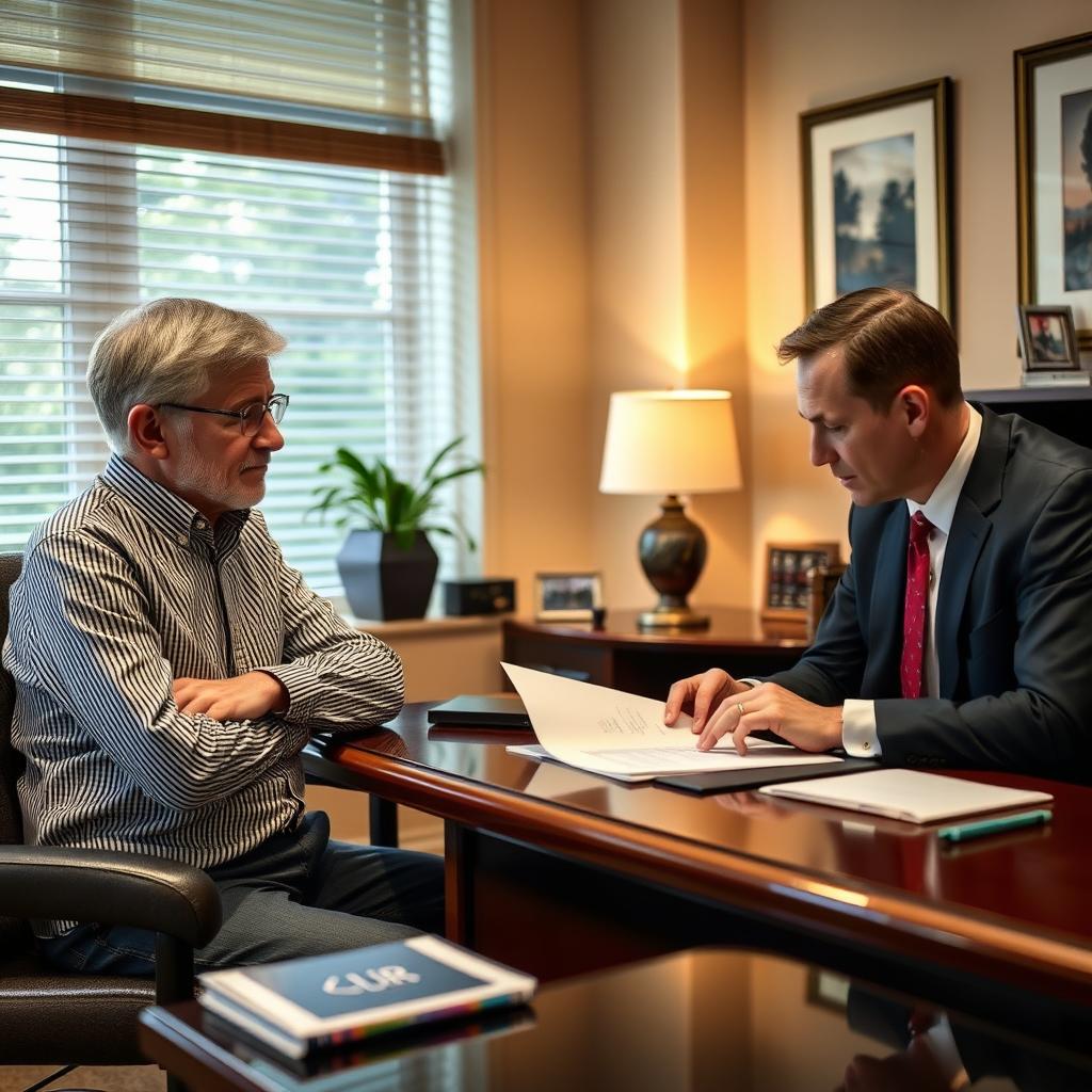 Marital Property Lawyer Prince William County, VA