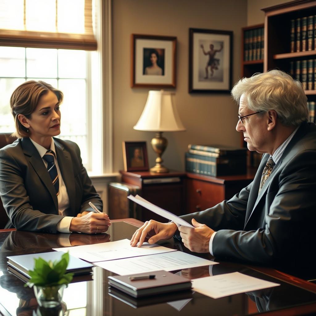 Marital Property Lawyer Rappahannock County, VA