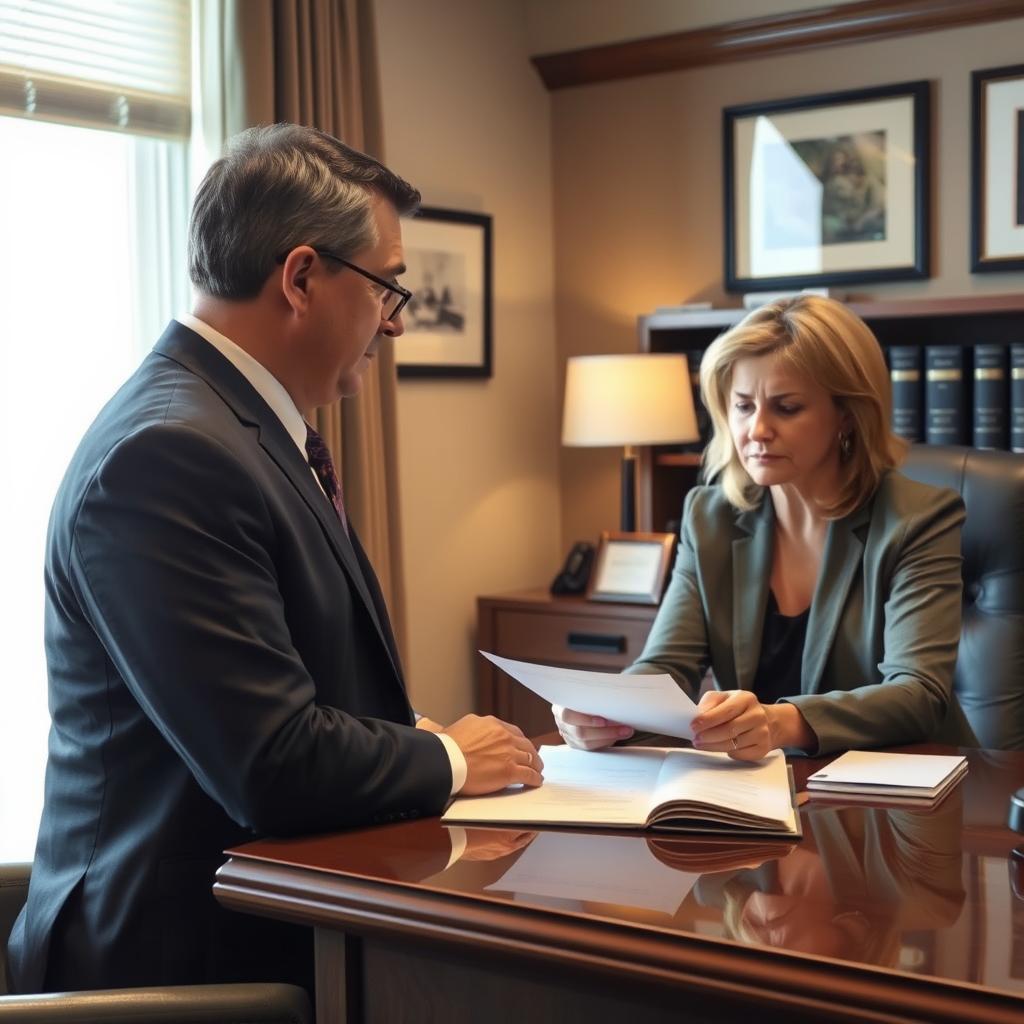 Marital Property Lawyer Roanoke County, VA