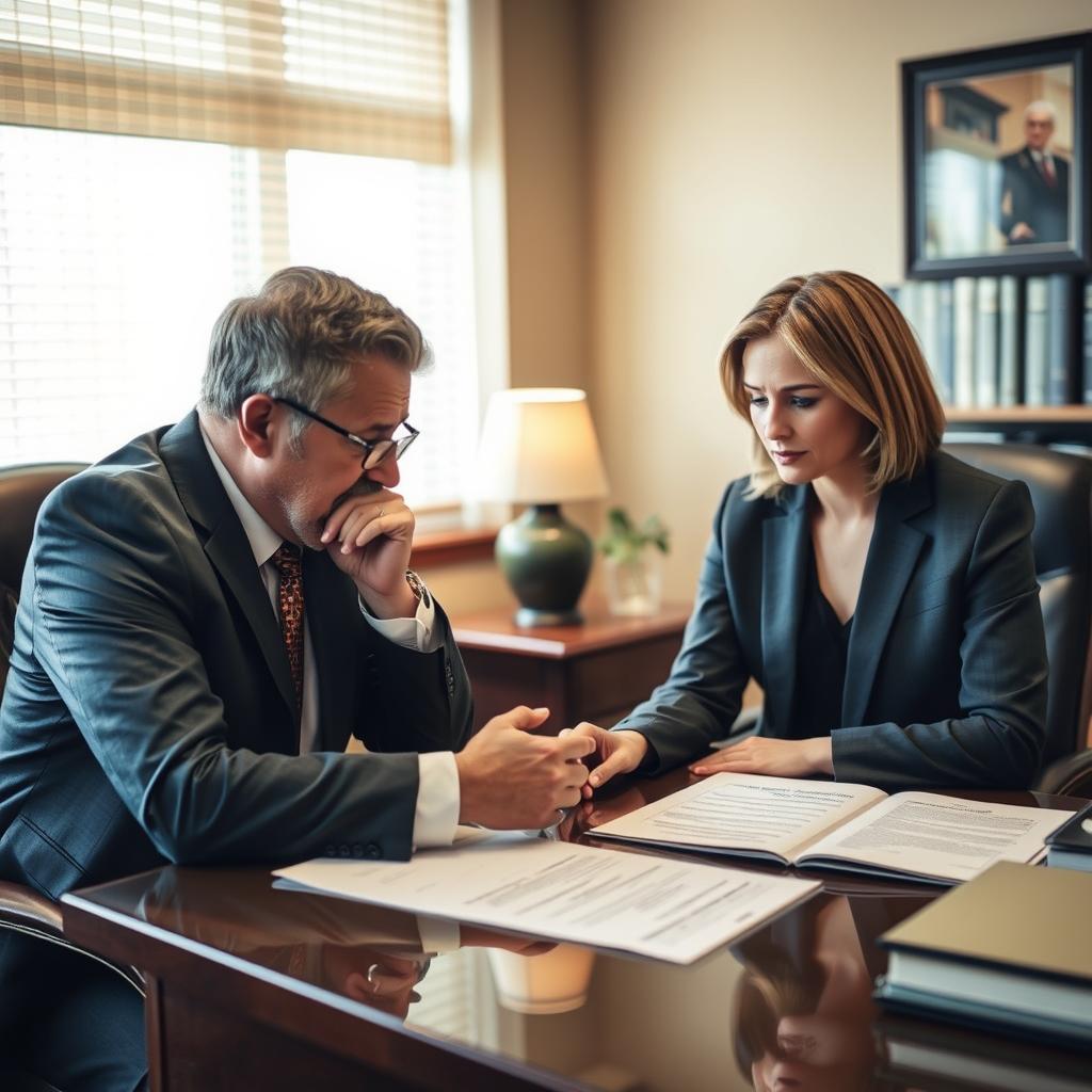 Marital Property Lawyer Stafford County, VA