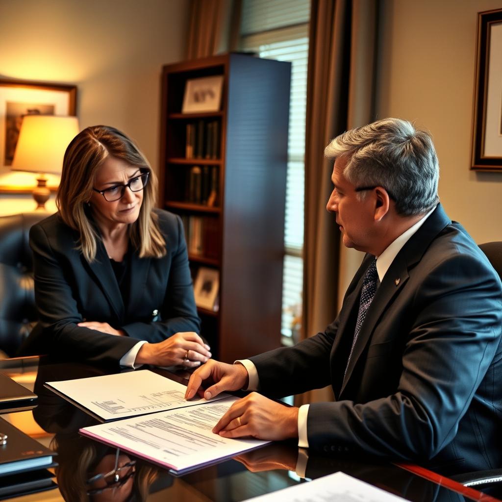 Marital Property Lawyer Virginia Beach, VA