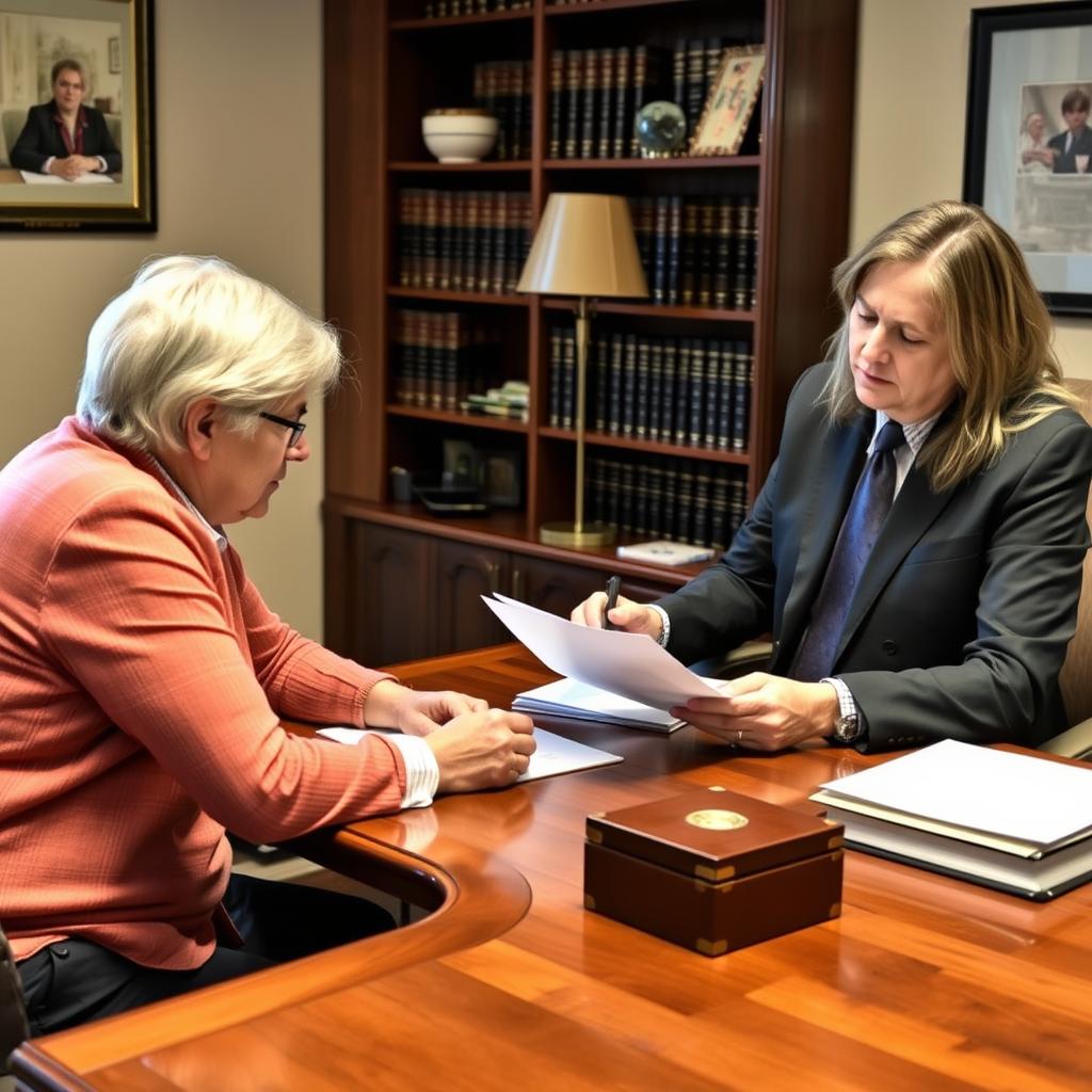 Postnup Lawyer Albemarle County, VA