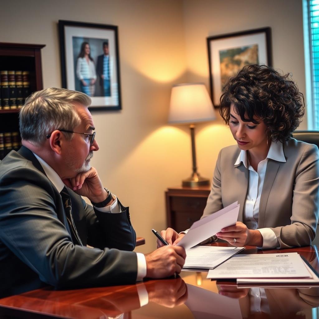 Postnup Lawyer Chesterfield County, VA