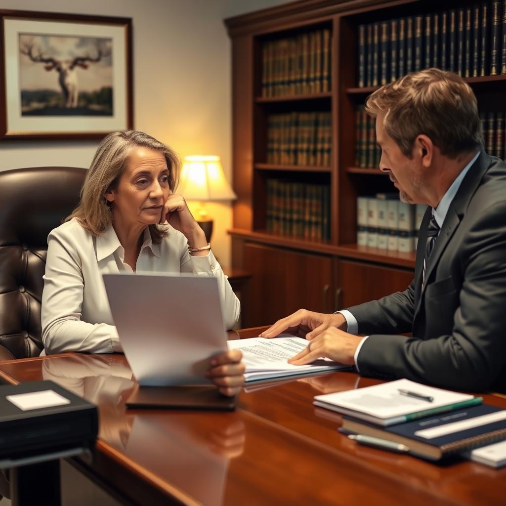 Postnup Lawyer Dinwiddie County, VA