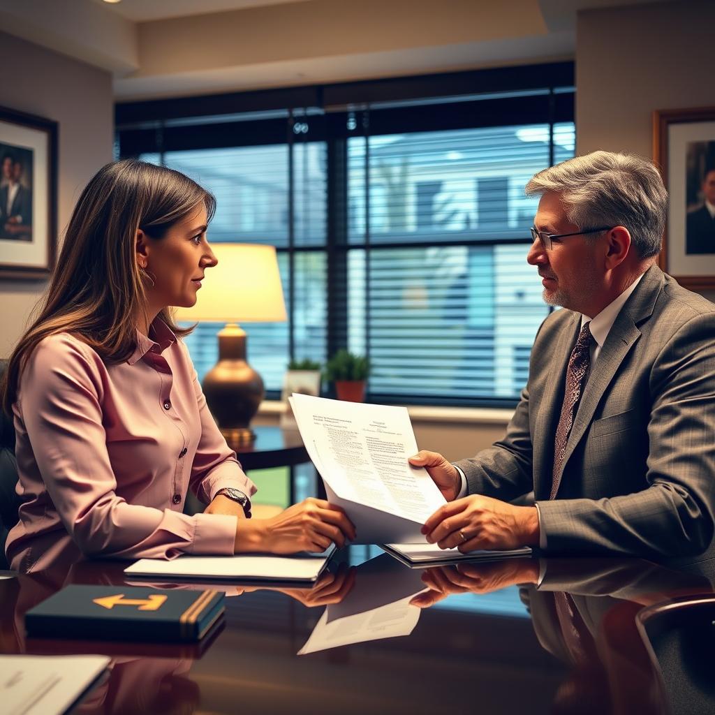 Postnup Lawyer Fairfax County, VA