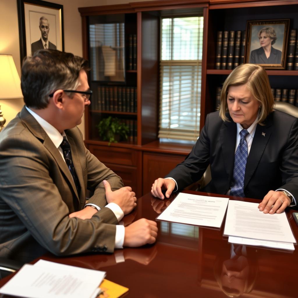 Postnup Lawyer Fauquier County, VA
