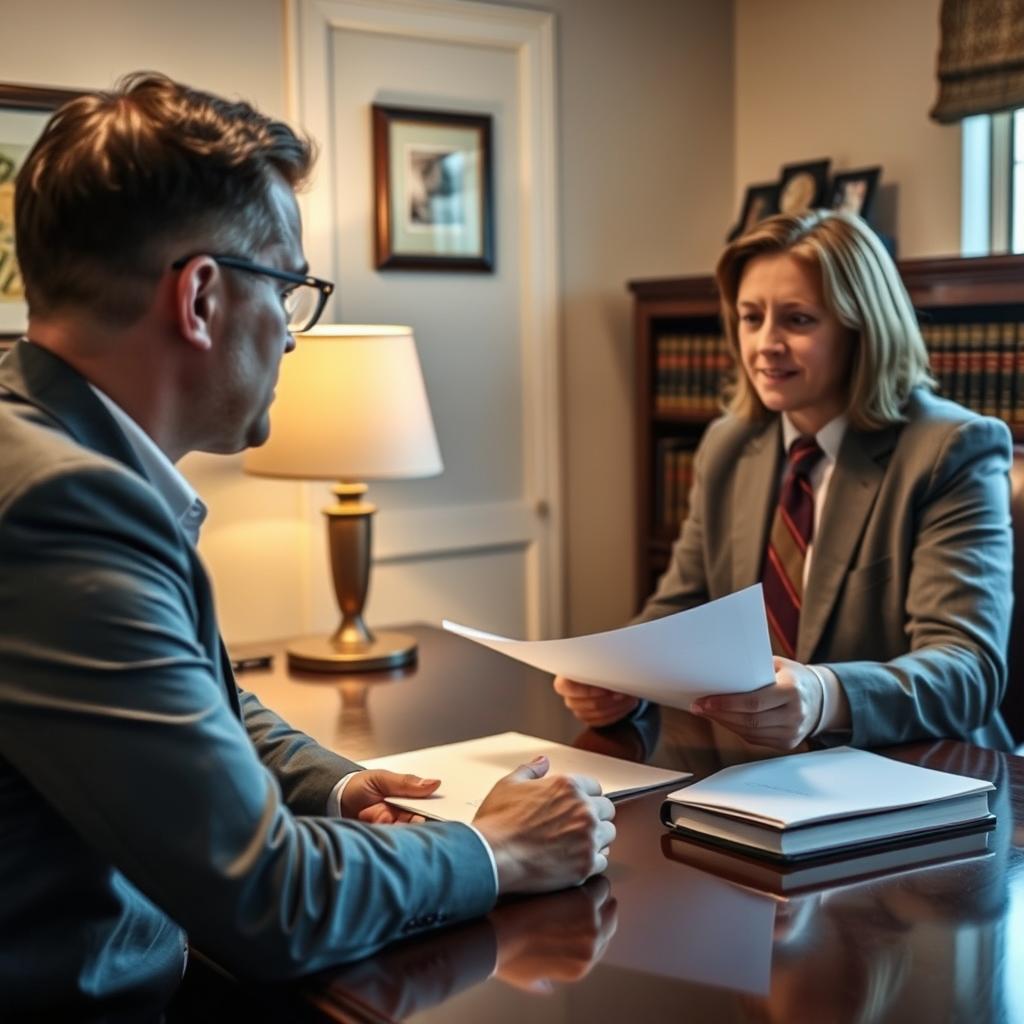 Postnup Lawyer Fluvanna County, VA