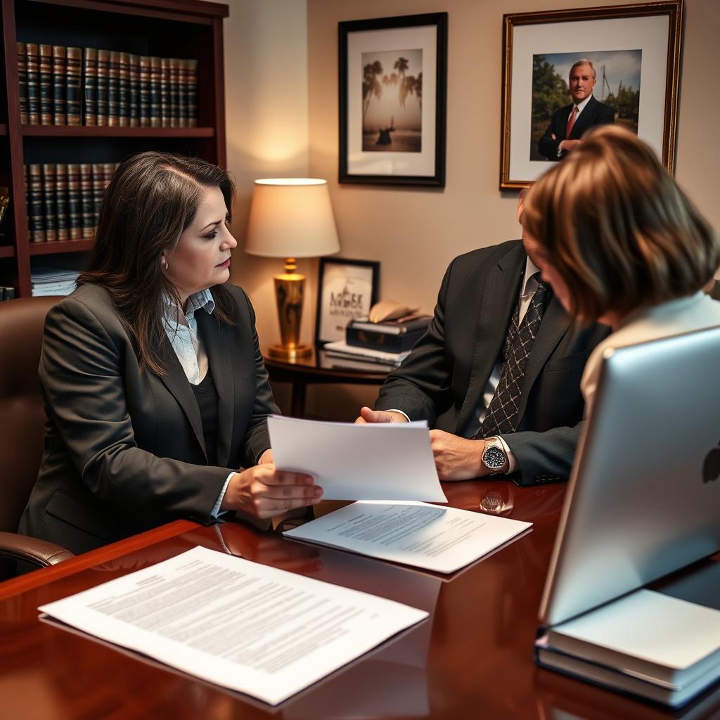 Postnup Lawyer Fredericksburg, VA