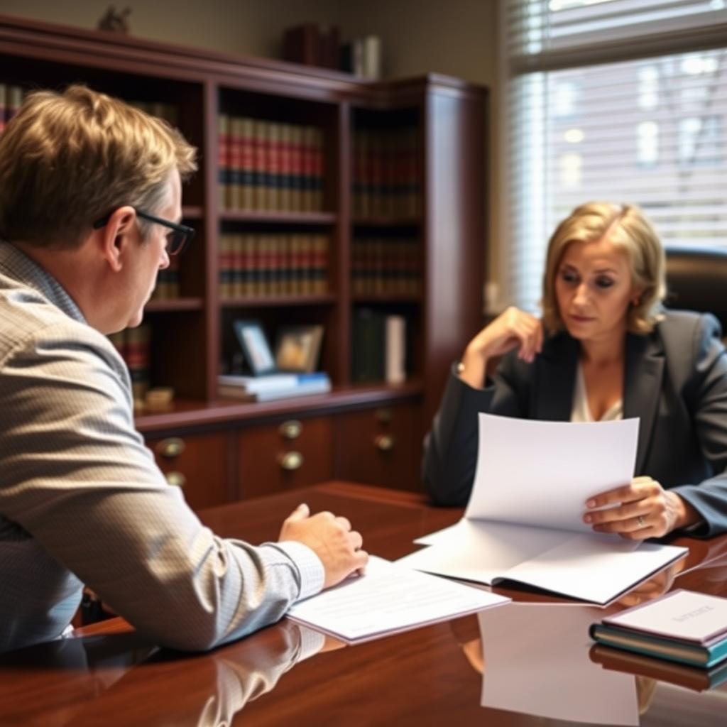 Postnup Lawyer Goochland County, VA