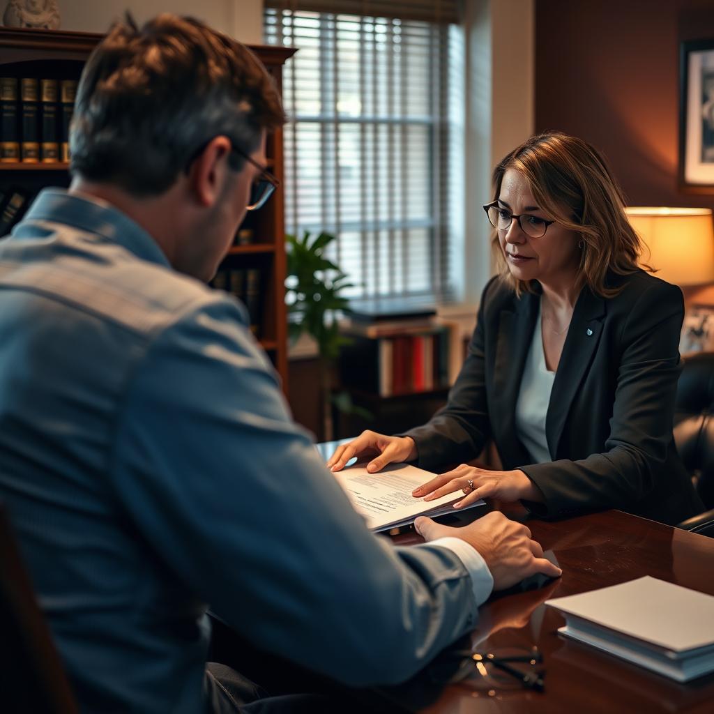 Postnup Lawyer Henrico County, VA