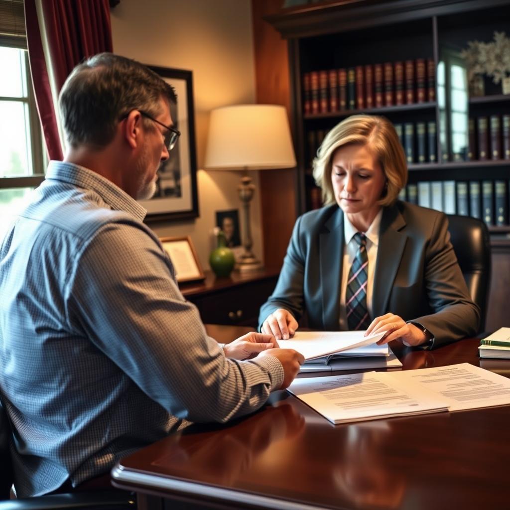 Postnup Lawyer Rappahannock County, VA