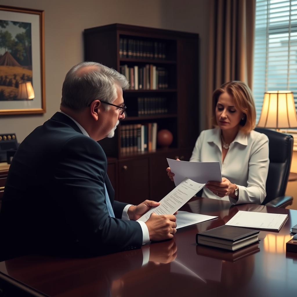 Postnup Lawyer Roanoke County, VA