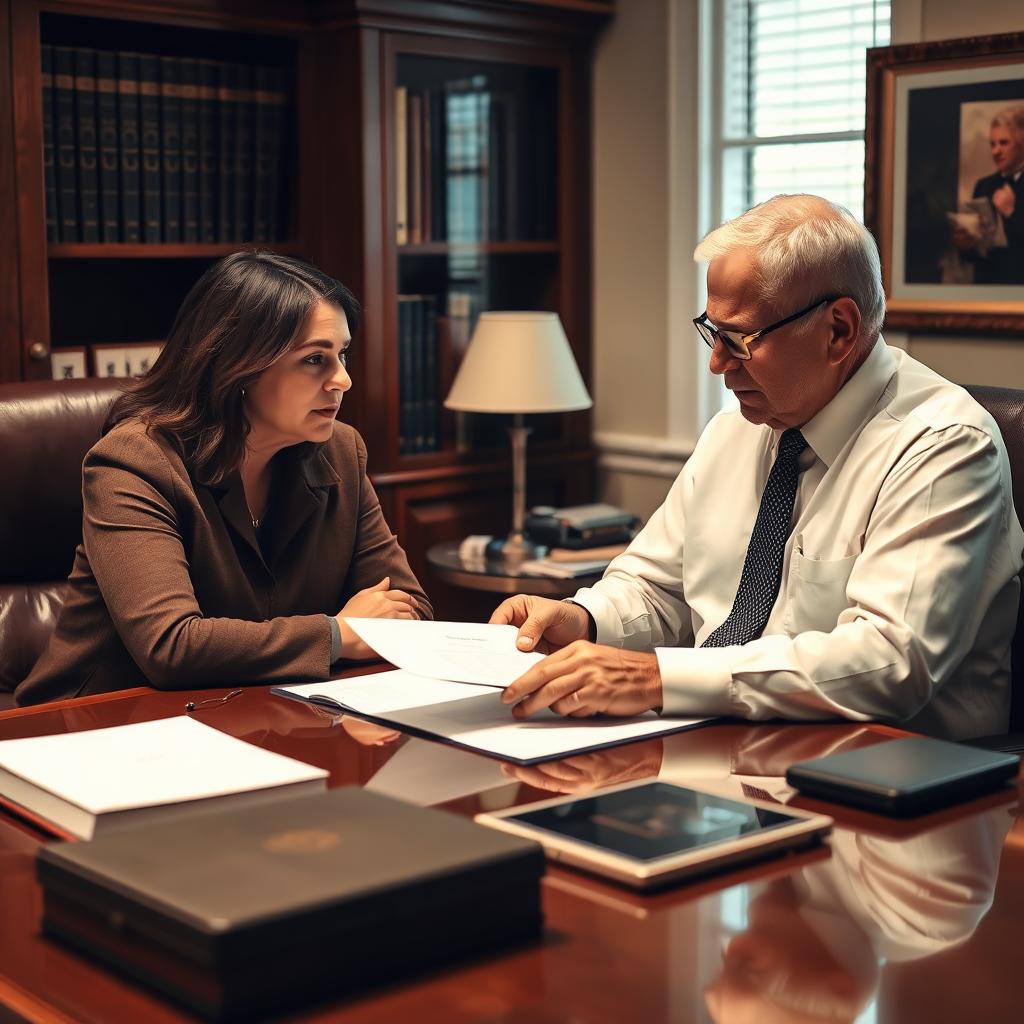 Postnup Lawyer Shenandoah, VA