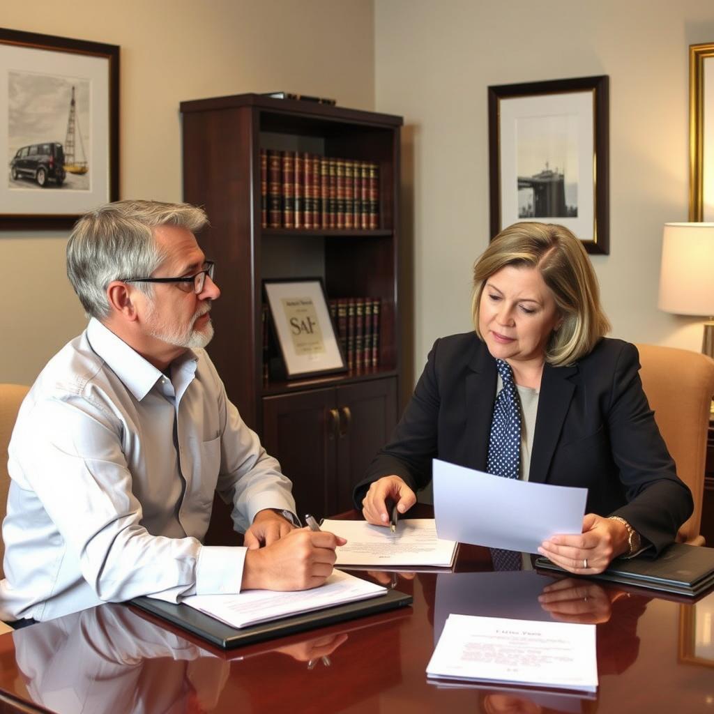 Postnup Lawyer Stafford County, VA