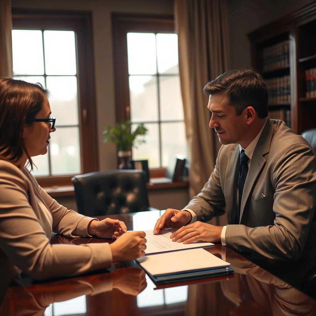 Postnuptial Agreement Lawyer Cleveland Park, DC