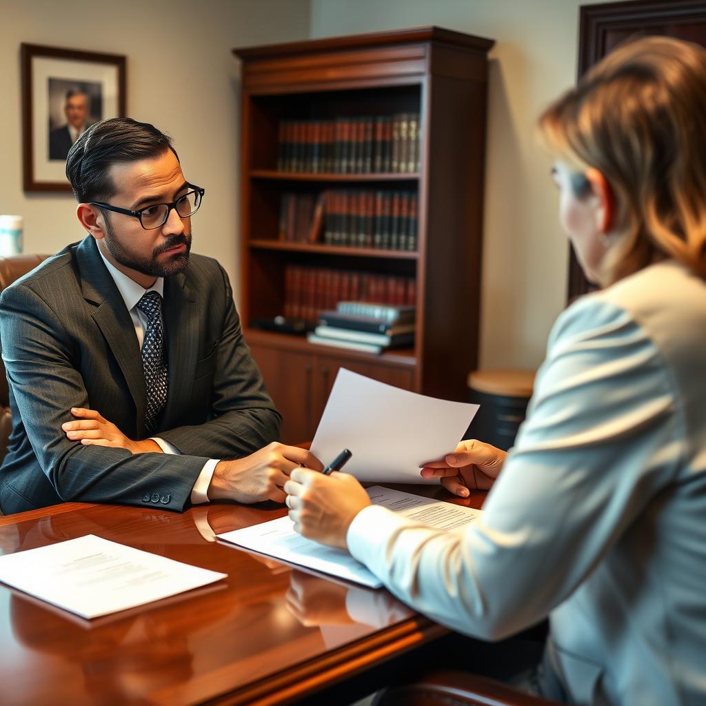 Postnuptial Agreement Lawyer Colonial Heights, VA