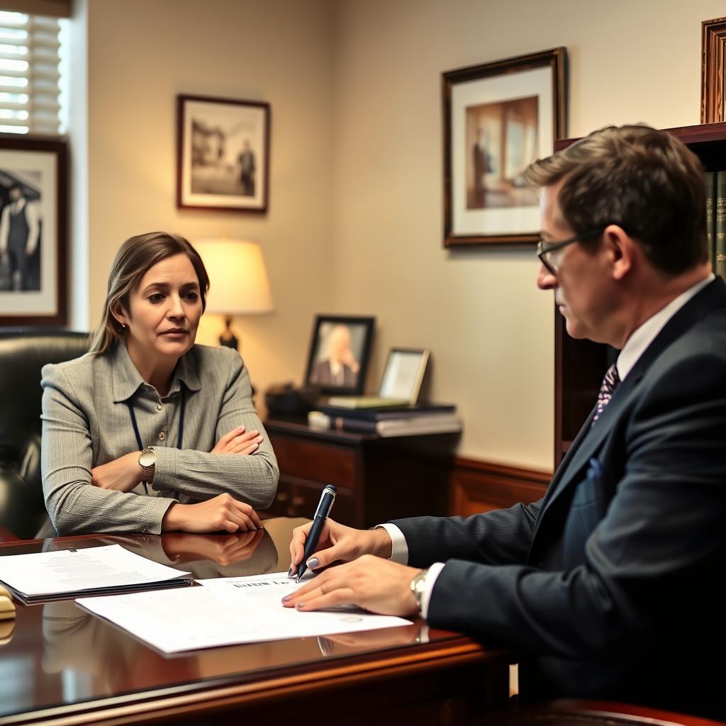 Postnuptial Agreement Lawyer Dinwiddie County, VA