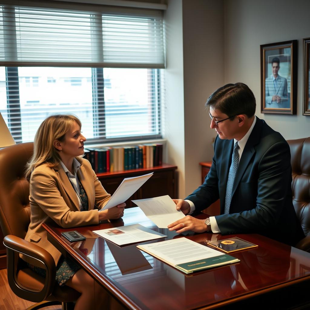Postnuptial Agreement Lawyer Erie County, NY
