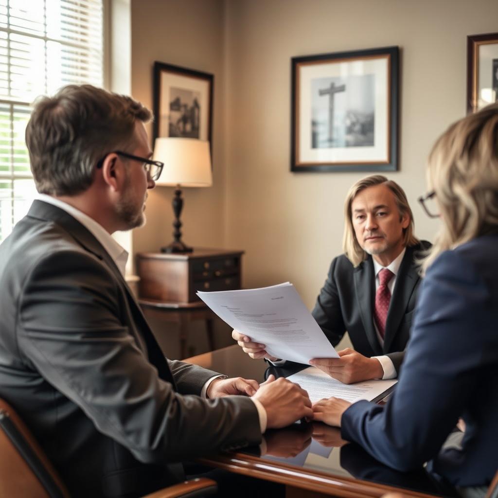 Postnuptial Agreement Lawyer Fauquier County, VA