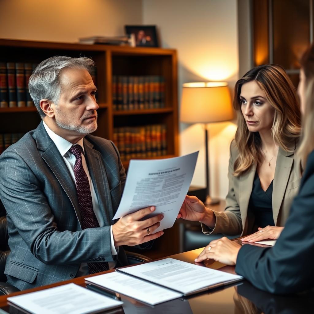 Postnuptial Agreement Lawyer Georgetown, DC