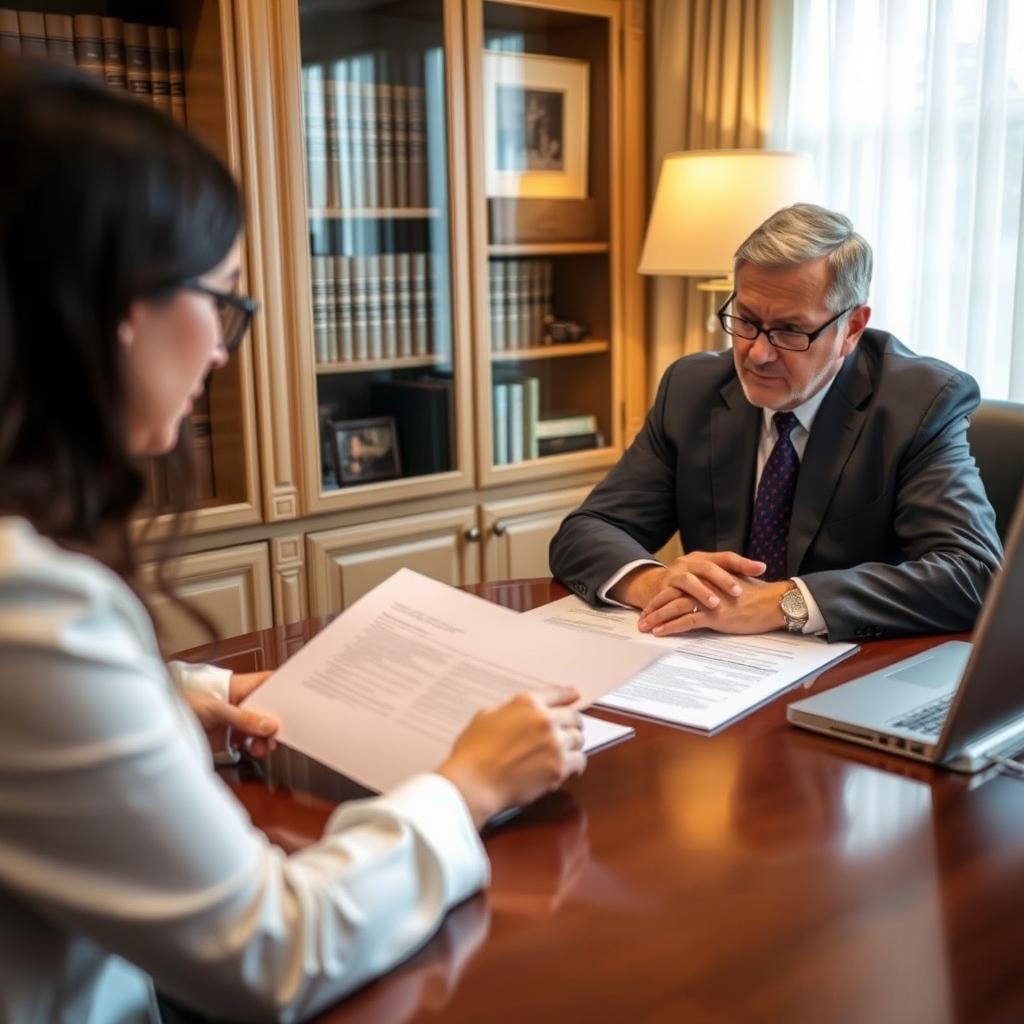Postnuptial Agreement Lawyer Goochland County, VA