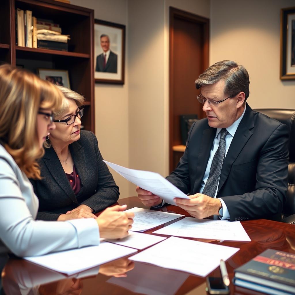 Postnuptial Agreement Lawyer King William County, VA