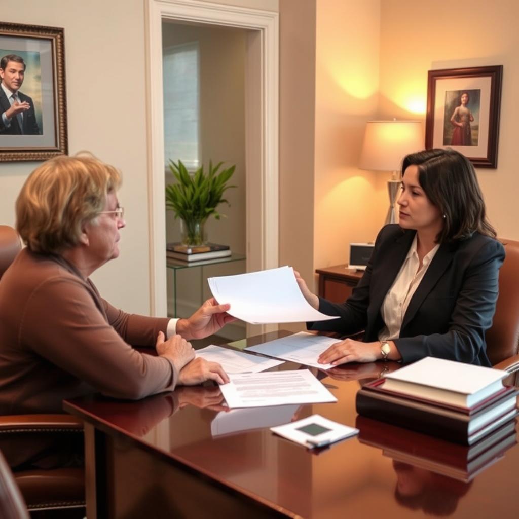 Postnuptial Agreement Lawyer Livingston County, NY