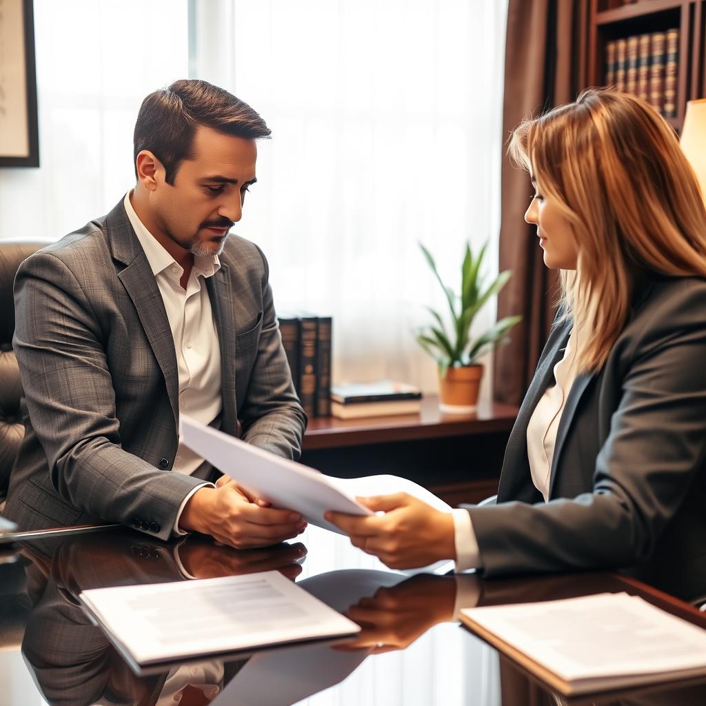 Postnuptial Agreement Lawyer Logan Circle, DC