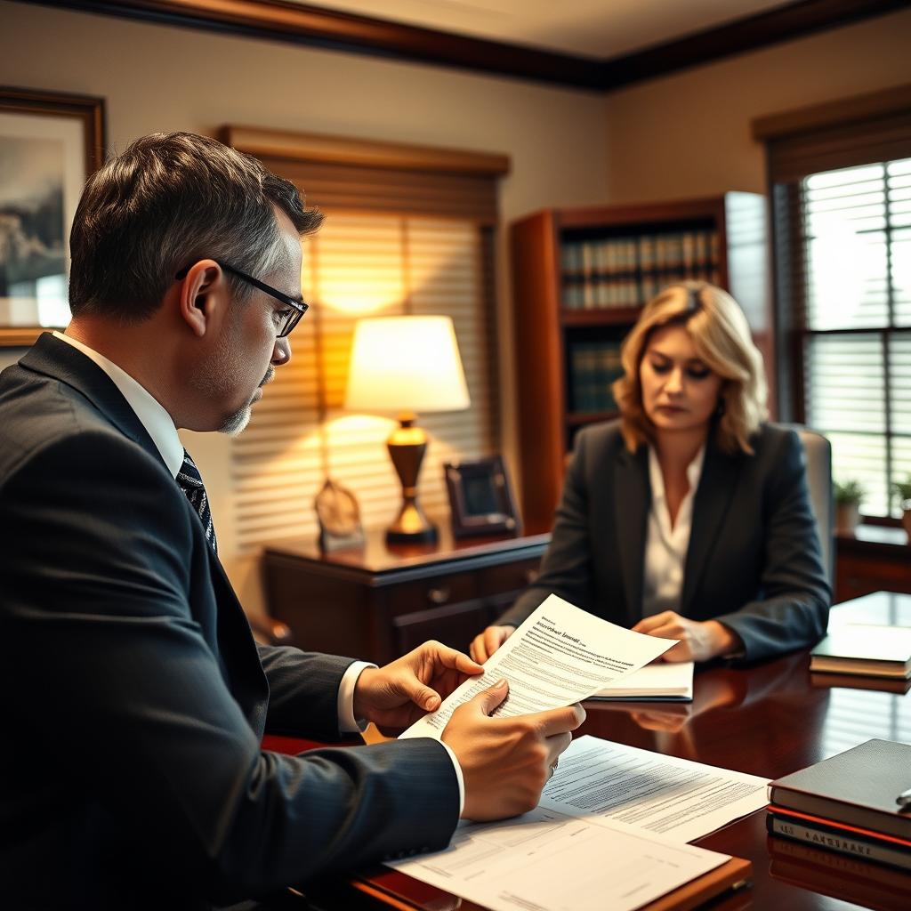 Postnuptial Agreement Lawyer New Kent County, VA
