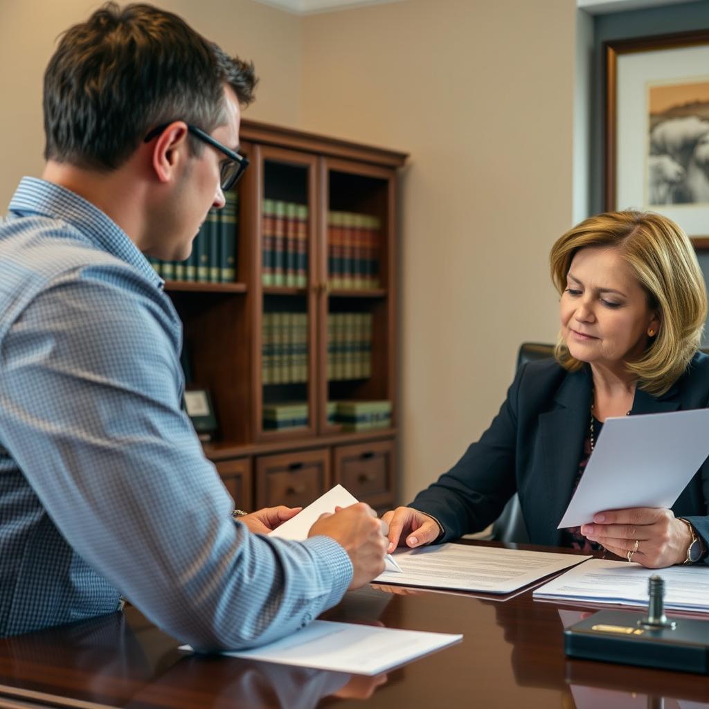 Postnuptial Agreement Lawyer Powhatan County, VA