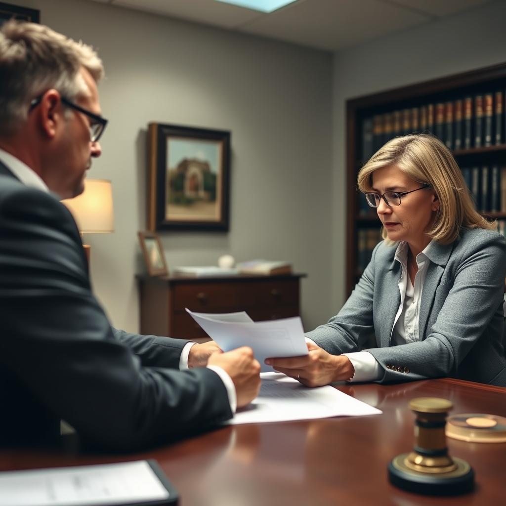 Postnuptial Agreement Lawyer Rappahannock County, VA