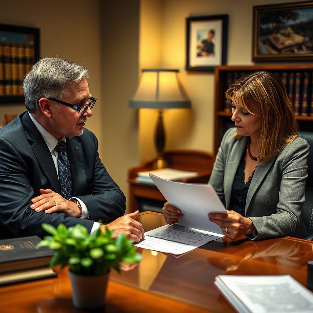 Postnuptial Agreement Lawyer Roanoke County, VA
