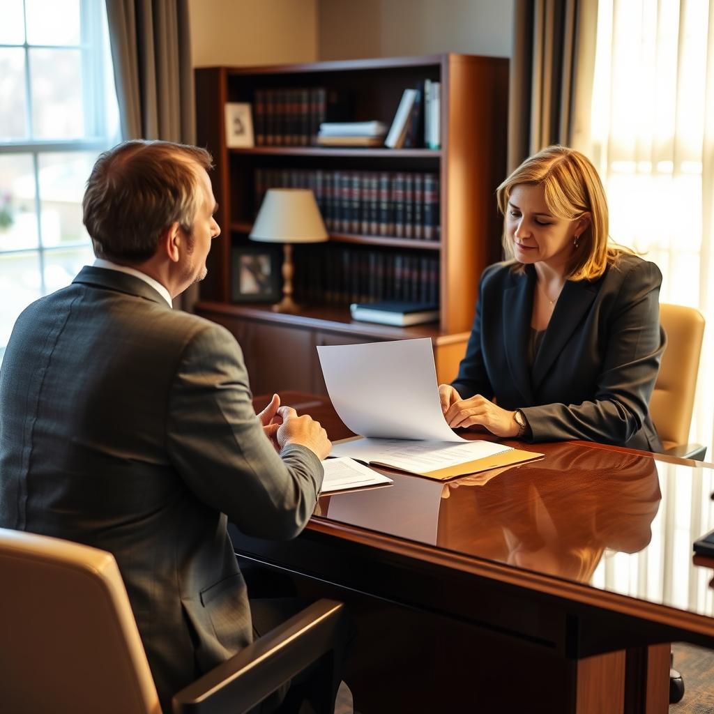 Postnuptial Agreement Lawyer Shenandoah, VA