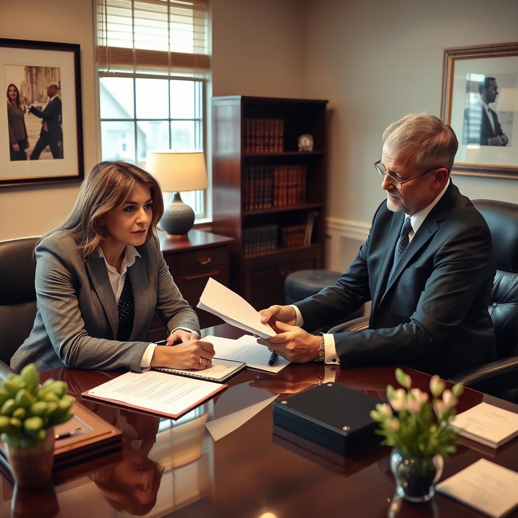 Postnuptial Agreement Lawyer Spring Valley, DC