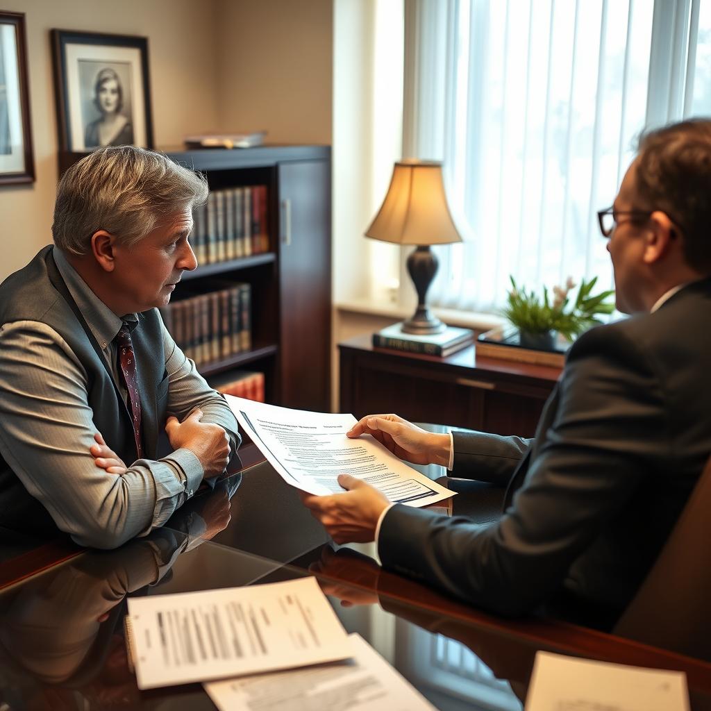 Postnuptial Agreement Lawyer Tioga County, NY