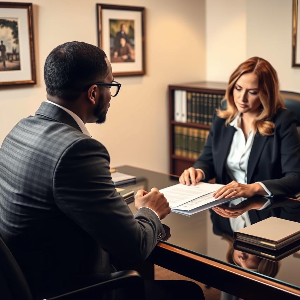 Postnuptial Agreement Lawyer Wesley Heights, DC