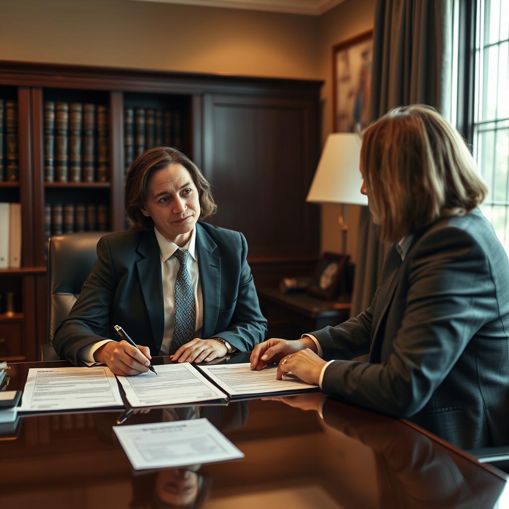 Postnuptial Agreement Lawyer Wyoming County, NY