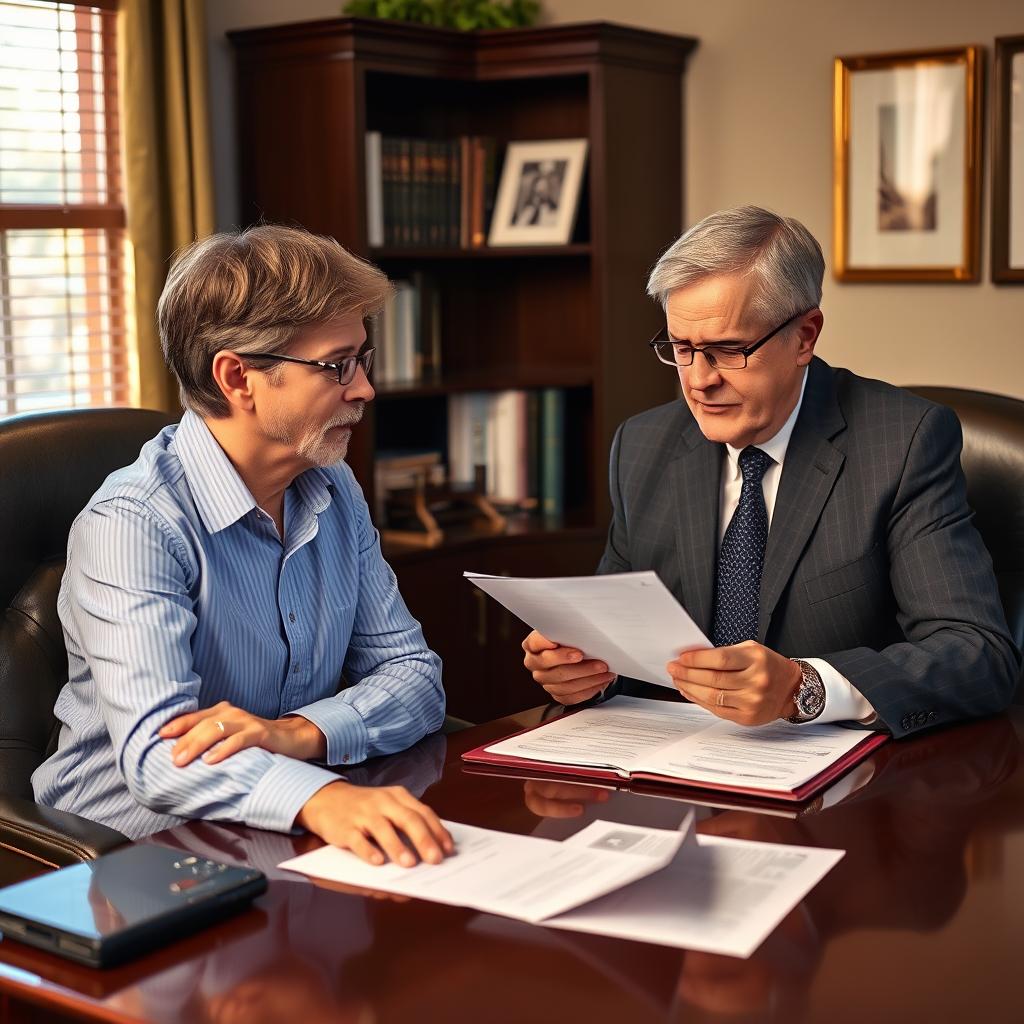 Prenup Lawyer Albemarle County, VA