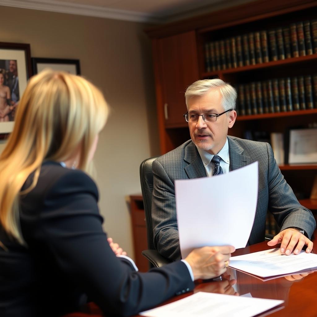Prenup Lawyer Alexandria, VA