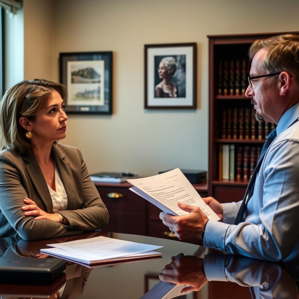 Prenup Lawyer Arlington County, VA