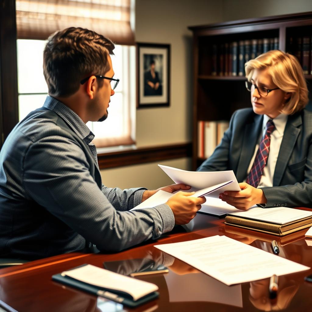 Prenup Lawyer Augusta County, VA