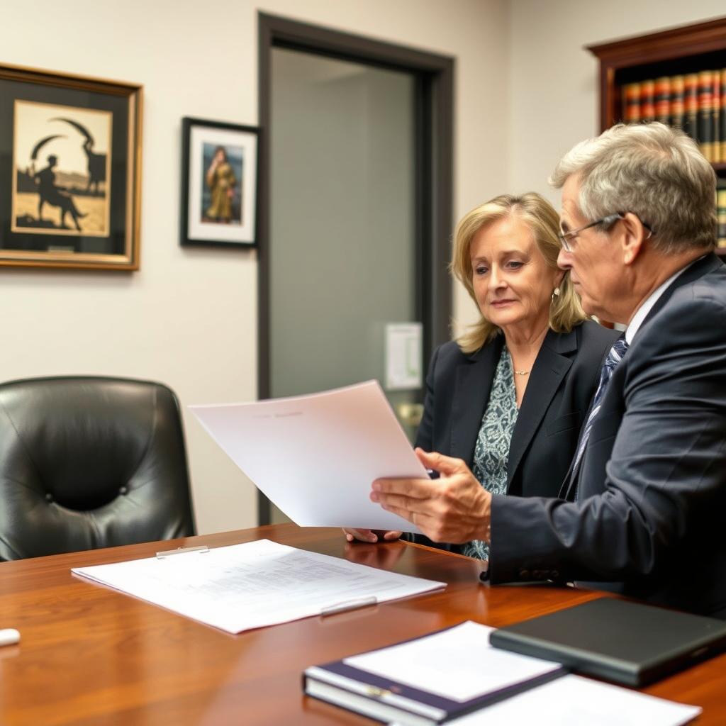 Prenup Lawyer Botetourt County, VA
